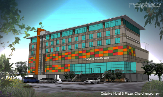Cutaliya hotel&plaza, Chachengchew