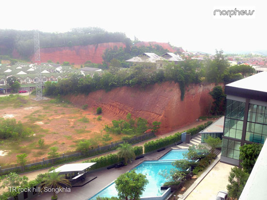 Tr rock hill hotel, Songkhla