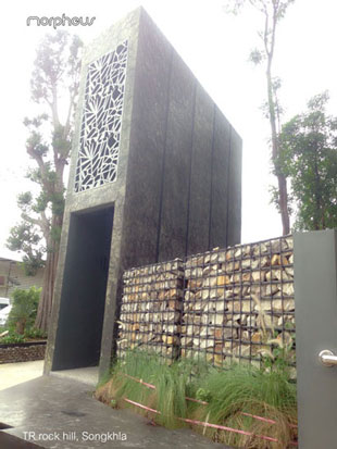 Tr rock hill hotel, Songkhla