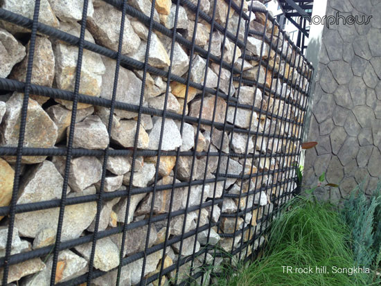 Tr rock hill hotel, Songkhla