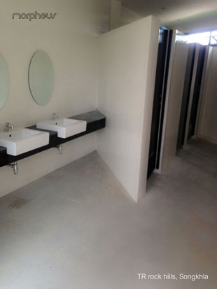 Tr rock hill hotel, Songkhla