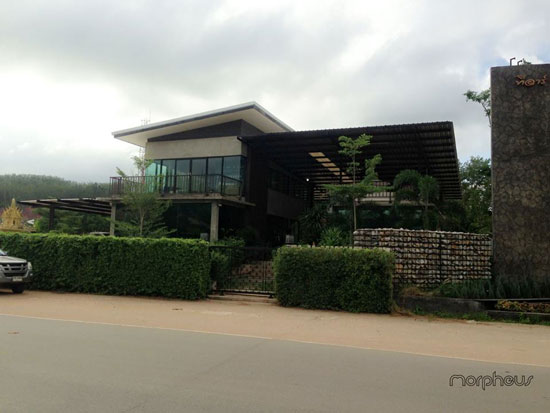 Tr rock hill hotel, Songkhla