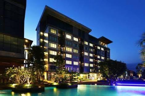 Tr rock hill hotel, Songkhla