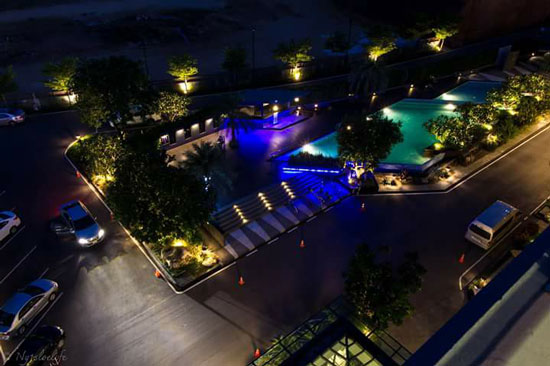 Tr rock hill hotel, Songkhla
