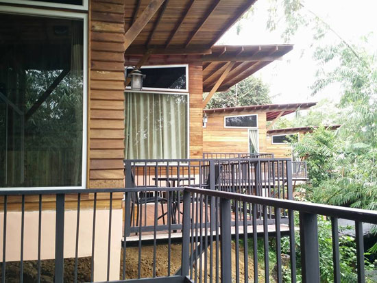 Huai num sai resort, Phatthalung