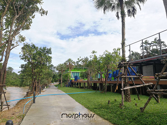 Huai num sai resort, Phatthalung (Phase 2)