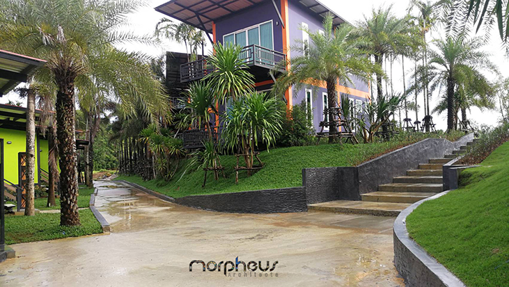 Huai num sai resort, Phatthalung (Phase 2)
