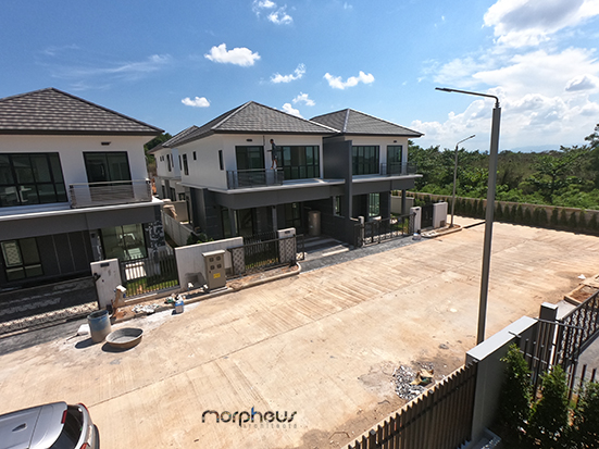 The araya green hill, Hat yai