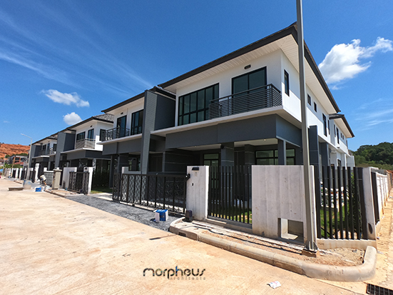 The araya green hill, Hat yai
