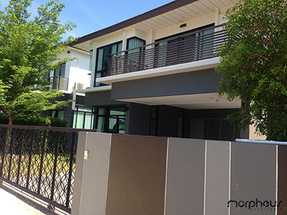 The araya green hill, Hat yai