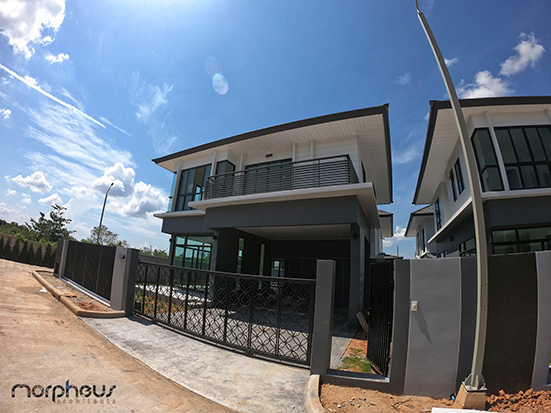 The araya green hill, Hat yai